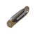 MICROTECH L.U.D.T. T/E Gen III Tan Apocalyptic® Standard AUMT113610APTA. back closed
