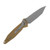 MICROTECH SOCOM ELITE T/E APOCALYPTIC PART SERRATE TAN MT16111APTA. back