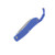 Jack Wolf K9 Jack Ultralight Folding Knife Opposing Arcs Blue G-10 K9-02-G10-BLU-OARC