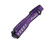 FENIX HL12R V2.0 Rechargeable Headlamp Purple 500 Lumens FENHL12RV2P