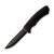 Morakniv Bushcraft Fixed Blade Knife Black