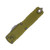 MICROTECH UTX-85 GEN III D/E APOCALYPTIC STANDARD OD GREEN AUMT123210APOD