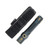 OLIGHT WARRIOR 3S HIGH BEAM TACTICAL FLASHLIGHT DREAM BLUE WARRIOR3SDRBU