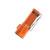 Olight Baton Turbo Compact EDC Flashlight Orange 1000 Lumens Long-Range Beam BATONTURBOOGC2M