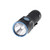 Olight Baton Turbo Compact EDC Flashlight Black 1000 Lumens Long-Range Beam BATONTURBOBKCW