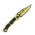 Heretic Wraith Auto Bowie Cel Shade Yellow H002-CS-YW. back 