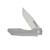 Vero Engineering Impulse Thin Stonewash 3.65in Plain Belt Satin Drop Point Front Open 2