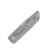 Vero Engineering Impulse Thin Stonewash 3.65in Plain Stonewash Drop Point Back Closed