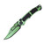 Heretic Wraith Auto Bowie Cel Shade Toxic Green H002-CS-TX