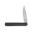 Skallywag Tactical Swifttail Gray 3.75 Inch Plain Gray Straight Back SWTST