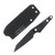 medford UDT-1-PS 20CV DLC Std Blade Black G10 Handle Black Kydex Sheath MK114VPQ-08KB-SPQ3-Q4
