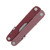 Leatherman Rebar Multitool Heathered Cranberry LM833316