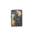 Zippo Lighter Anime Samurai Warrior Navy Matte ZP46833