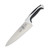 Mercer Sports Millennia Colors 8" Chef's Knife White & Black Handle M22608WBH