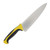 Mercer Sports Millennia Colors 8in Chef's Knife Yellow Black Handle M22608YL