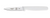 Mercer Sports Ultimate White 3" Paring Knife M18170