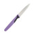 Mercer Sports Millennia Colors 3in Paring Knife Purple Handle M23930PUB
