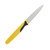 Mercer Sports Millennia Colors 3in Paring Knife Yellow Handle M23930YLB