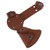 CRKT Chogan Tomahawk Sheath - Full-Grain Leather Axe Cover