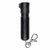 Sabre Black Mighty Discreet Pepper Spray With Snap Clip Keychain MD-BK-02
