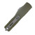 Microtech UTX-85 GEN IV OTF Auto D-E Apocalyptic Standard OD Green AUMT1232410APOD