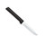 Rada Serrated Regular Paring Knife Black Handle W242