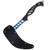 Neptune Trading Blue Reaper Kama Fixed Blade with Nylon Sheath NTHWT277BL