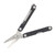 Leatherman Micra Keychain Multitool-Jet Black LM833177