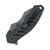 Fox Knives Defcon 5 India Folding Knife 8Cr13MoV/Black GFN D5-K008