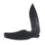 Fox Knives Defcon 5 Lima Folding Knife 8Cr13MoV/Black G-10 D5-K012