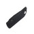 KA-BAR WARTHOG Folding Knife 3.75in Plain Black Clip Point KA3072T