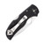 Spyderco Native 5 Partially Serrated FRN Black
