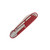 Victorinox Refined Alox Collection Onefold Folding Knife Red Alox V0800620