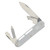 Victorinox Refined Alox Collection Synergy Folding Multi-Tool Silver Alox V0821626