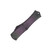 Microtech Hera II Mini OTF Auto S/E Standard Purple X-51 Signature Series AUMT1703M1PUX51S