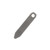 Big I Design Mini Titanium Pry Bar Stonewashed BIGI31