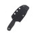 Kizer Drop Bear Fixed Blade Knife 2.6in Plain Satin Drop Point 1094A3