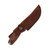 Ontario RAT 3 Fixed Blade Laminated Wood Handle With Sheath ON8675