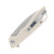 SENCUT Stratex Folding Knife Ivory 3.17in Plain Satin Drop Point S25055-2