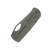 McNees Dixon Folding Knife Satin Magnacut/Green and Bronze Frag Patterned Titanium MCDIXFRAGFNBZ