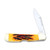 Frost Caliber Cutlery Sagebrush Jigged Bone Center Lock FRCAL151