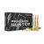 Hornady Ammo Precision Hunter 22 Creedmoor Rifle Ammo Brass Centerfire 80 Grain ELD-X BTPT