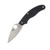 Spyderco UK Penknife Folding Knife SPC94PBK