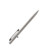 Tactile Turn Slim Bolt Action Pen Short 5.1" Titanium 10-SB2-TTM-TTM