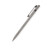 Tactile Turn Slim Side Click Pen Short 5.3" Titanium 10-SS2-TTM-TTM