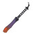 Heretic HYDRA V4 OTF Auto Recurve Cel Shade Horror Night H408-CS-HN