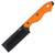 Columbia River Razel Fixed Knife Orange G-10 Handle Black D2 Blade CR4037ER
