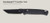 Columbia River Counterpart Crossbar Lock Folding Knife Black GRN Handle Blk D2 Blade CRK431KKP