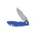 Hinderer XM-18 Blue – Blue Stonewash 3.5in Plain Stonewash Harpoon Spanto 3