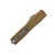 Microtech Ultratech GEN IV OTF Auto SE Apocalyptic Standard -Tan AUMT1121410APTA 